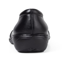 3308 Barani Leather Pumps (Cross Toe Cap)