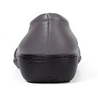 3308 Barani Leather Pumps (Cross Toe Cap)