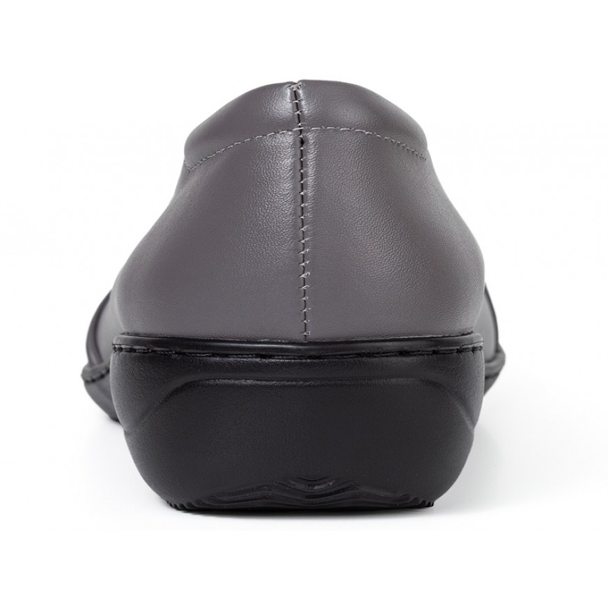 3308 Barani Leather Pumps (Cross Toe Cap)