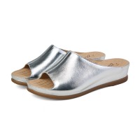 3631 Barani Leather Sandals (Slip-On)