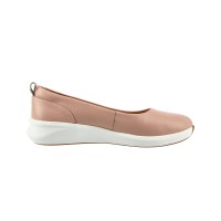 633-11 Apache Casual Pumps (with Slight Wedge)